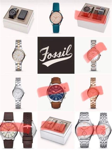 replica fossil watches for sale|fossil watches on clearance.